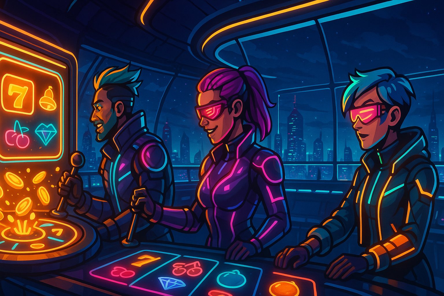 mm77 casino featured game showcase