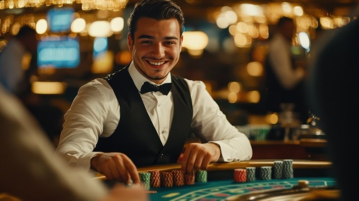 Proses verifikasi akun mm77 casino